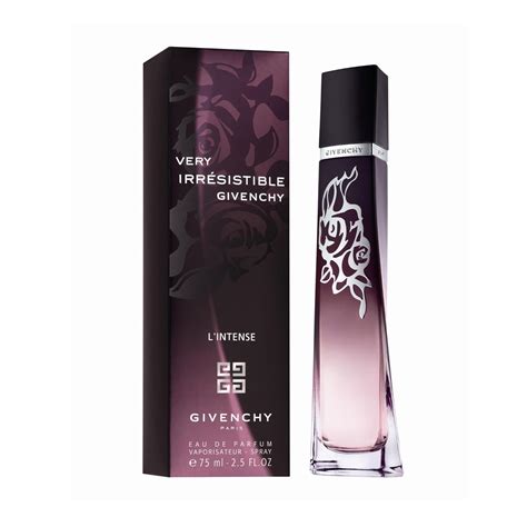 new listing very irresistible l'intense by givenchy|Givenchy perfume for women.